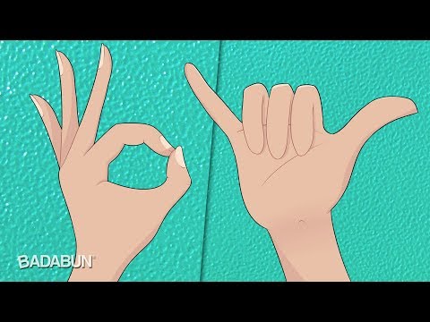 Agente con brazos extendidos: ¿Qué significa esta postura?