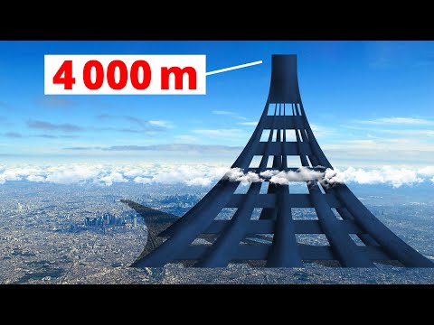 El rascacielos más alto del mundo: descubre su impresionante altura