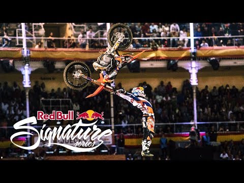 Red Bull X-Fighters Madrid: El espectáculo de Freestyle Motocross