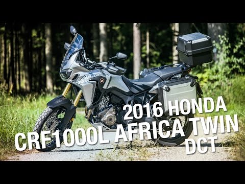 Honda CRF 1000L Africa Twin: Todo sobre esta potente moto aventurera