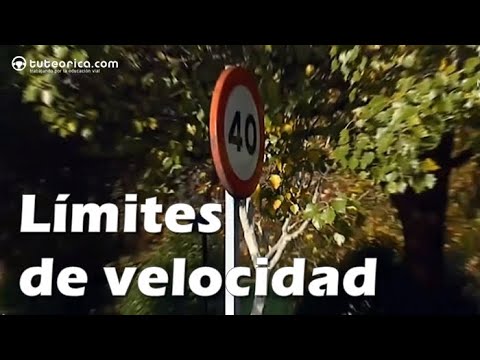 Velocidad en autopista en ciudad: ¿Cuál es el límite permitido?