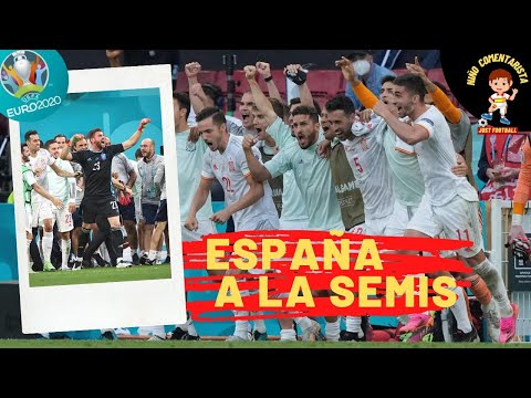 España vs Suiza: Resultado del Partido