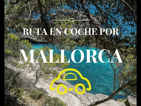 Descubre las mejores rutas en coche por Mallorca
