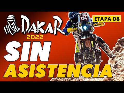 Costo de correr el Dakar en moto.