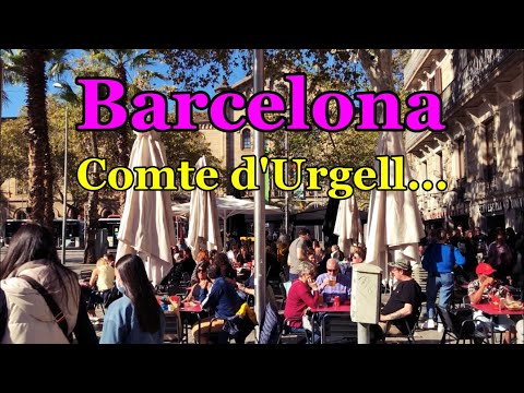 Calle Comte d'Urgell 240: Descubre el encanto de Barcelona