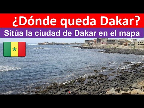 Descubre los destinos del Dakar: Mapa de sedes y ciudades