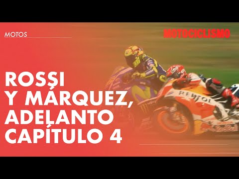 El Legado de Rossi: El Camino de Dos Mitos en MotoGP