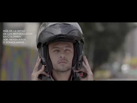 Riesgos sin casco en moto: Consecuencias y prevención