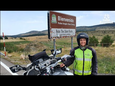 Descubre la Ruta del Silencio en moto por Teruel