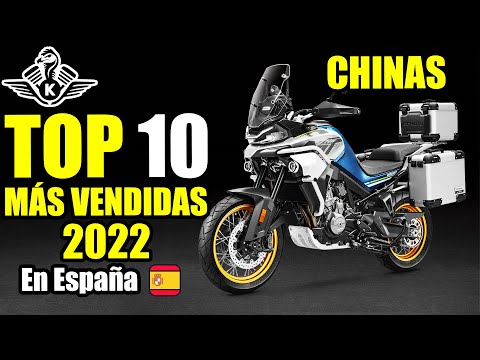 Marcas de motos chinas en España: Todo lo que debes saber.