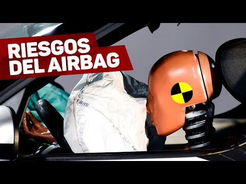 Airbags frontales: mayor eficacia en la seguridad vehicular