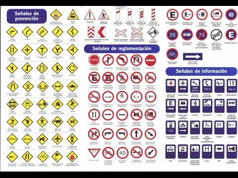 Señales de tráfico en el suelo: guía visual para conductores