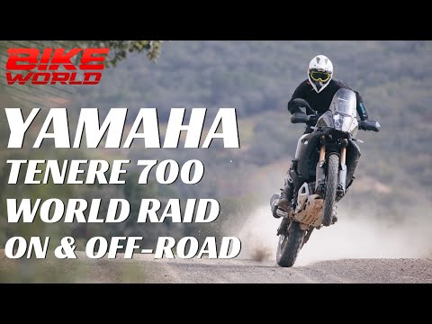 Descubre la Yamaha Ténéré 700 Rally Edition: Rendimiento Off-Road de Alta Gama