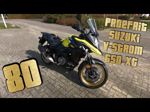 Oferta Suzuki V-Strom 650 XT: ¡Aprovecha ahora!