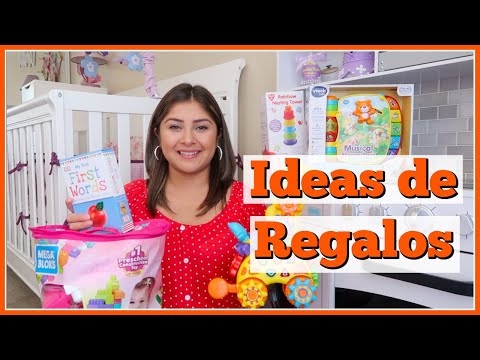 Regalos para el primer cumpleaños del bebé - Ideas creativas y útiles