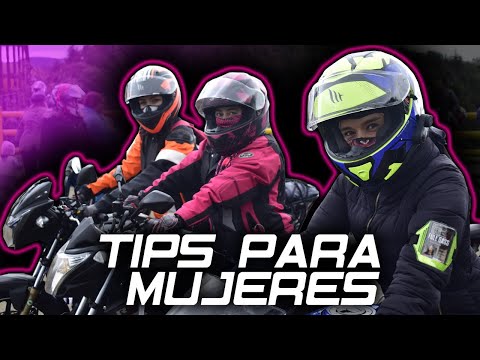 Consejos para vestir en moto: Guía para mujeres
