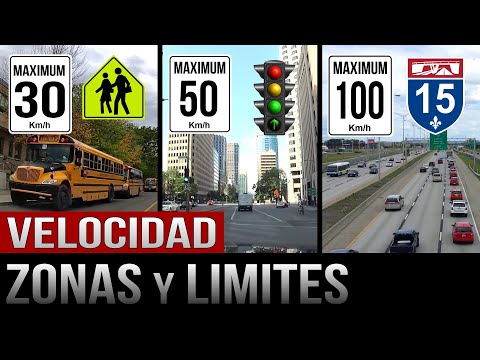 Reglas de adelantamiento en carreteras convencionales: límites de velocidad para vehículos