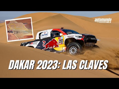 Ubicaciones del Rally Dakar: Descubre dónde se lleva a cabo