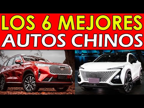 SUV chinos en venta en España: ¿una opción económica y confiable?