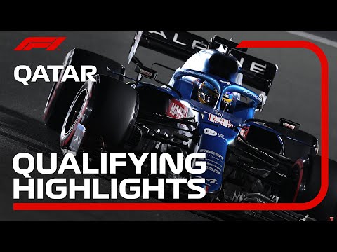 GP de Catar: lo mejor del Mundial de Fórmula 1