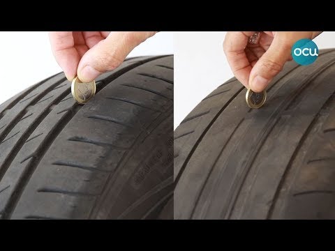 Cuándo cambiar neumáticos: Consejos y recomendaciones