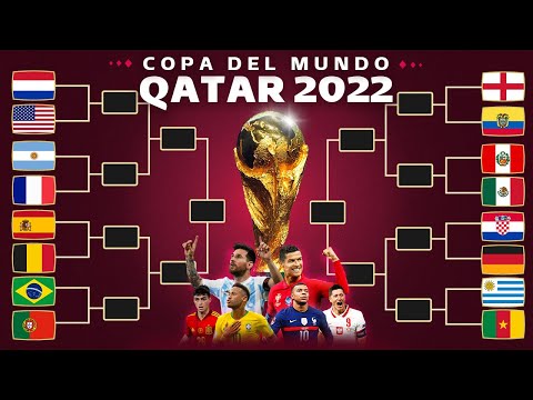 Rivales de España en el Mundial de Qatar: Conoce a los equipos a enfrentar