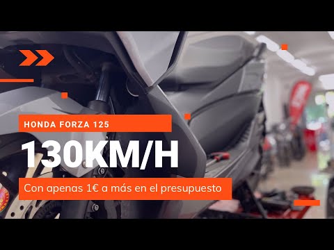 Velocidad máxima de moto 125 cc: todo lo que necesitas saber