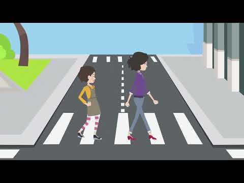 Adelantar en pasos de peatones: ¿Es legal? - Normas de tránsito