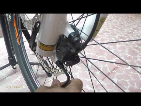 Ajuste de frenos de disco para bicicletas: Guía práctica